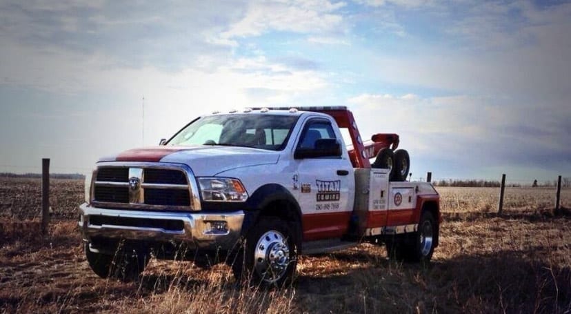 tow truck tow truck