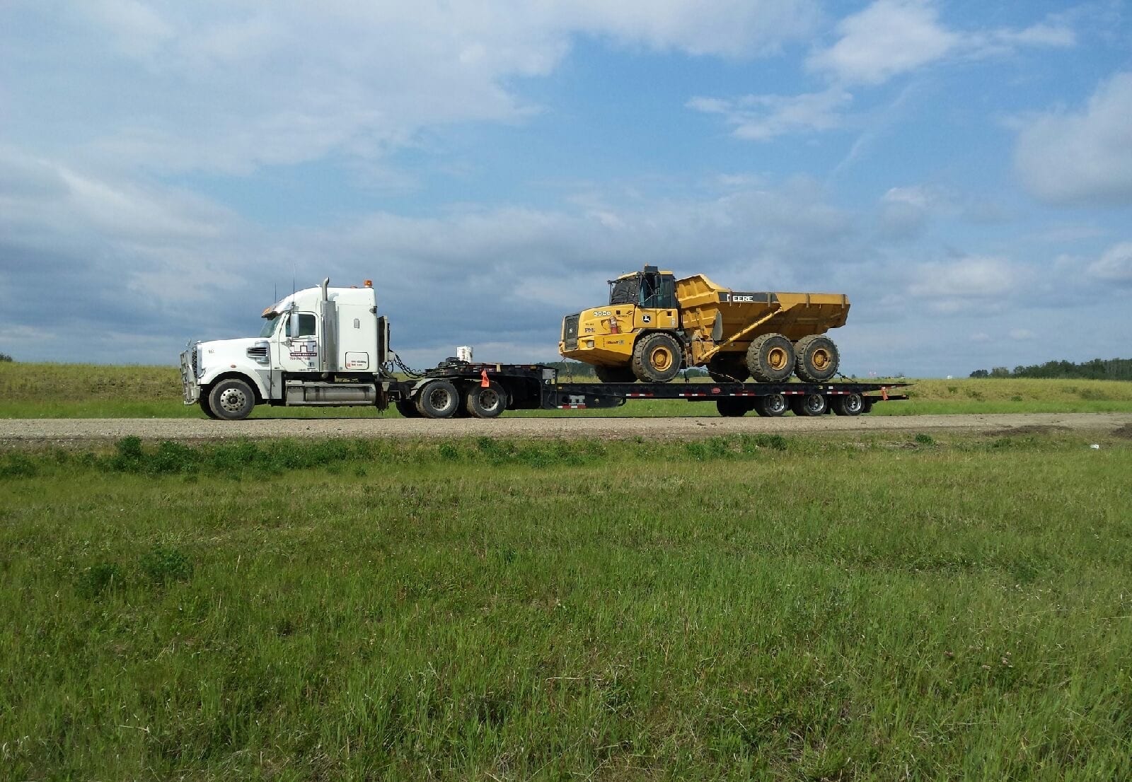 TT Heavy Hauling TT Heavy Hauling