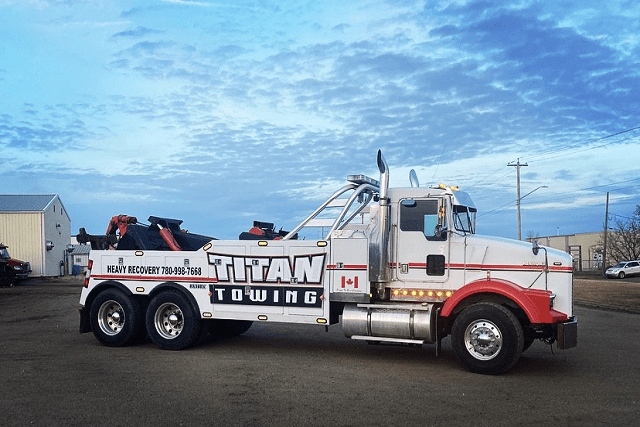 Heavy Wrecker Heavy Wrecker